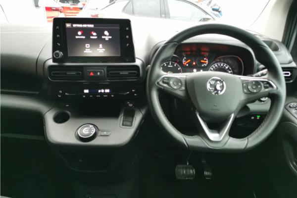 2021 Vauxhall Combo Life 1.2 Turbo Elite MPV 5dr Petrol Auto Euro 6 (s/s) (130 ps) - Cloth, photo 11