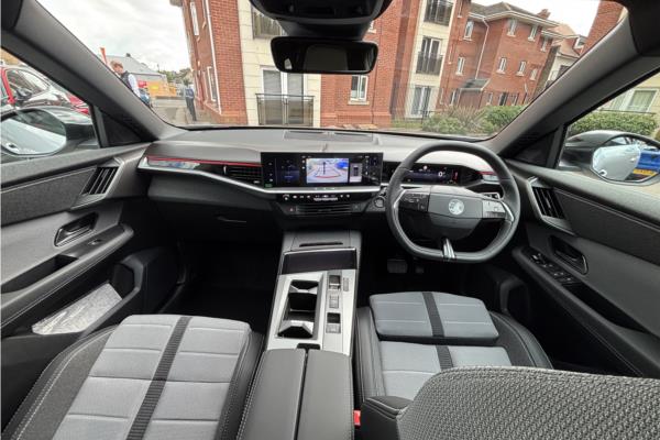 Vauxhall Grandland 1.2 Turbo HBD 145 GS E-dct6 - Brd Clt Fab+vnl, photo 9