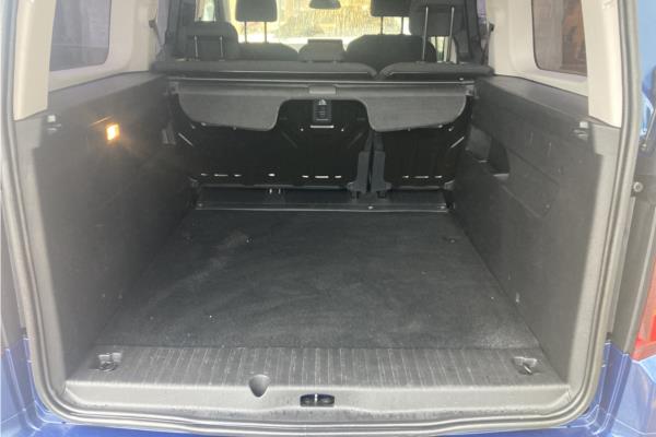 2019 VAUXHALL COMBO - Cloth, photo 14