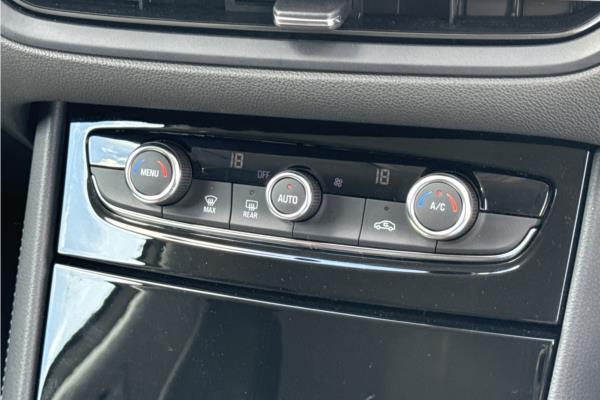 2023 Vauxhall Grandland 1.2 Turbo GS SUV 5dr Petrol Manual Euro 6 (s/s) (130 ps) - Cloth, photo 16