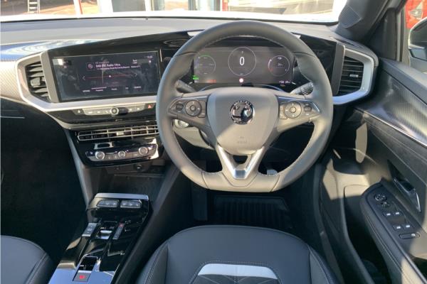 Vauxhall Mokka* HAT 50kWh 11kWCh 136ps Ultimate - Black Alcantara, photo 10