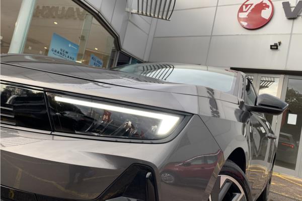 2024 Vauxhall Astra Electric 54kWh Design Hatchback 5dr Electric Auto (156 ps) - Jet Blck Modene, photo 40