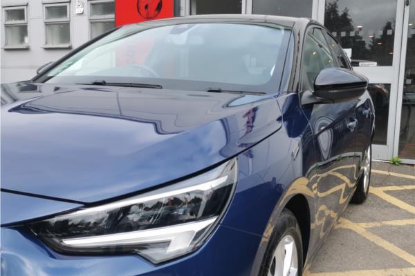 2020 Vauxhall Corsa 1.2 Turbo Elite Nav Hatchback 5dr Petrol Auto Euro 6 (s/s) (100 ps) - Cloth, photo 40