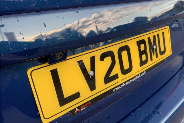 2020 Vauxhall Combo Life 1.2 Turbo Elite MPV 5dr Petrol Auto Euro 6 (s/s) (7 Seat) (130 ps) - Cloth, photo 38