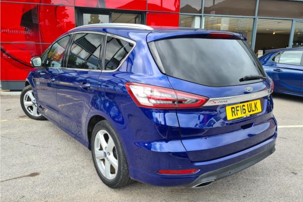 Non Franchise 2016 Ford S-max Titanium Tdci - Fabic - Cloth, photo 6