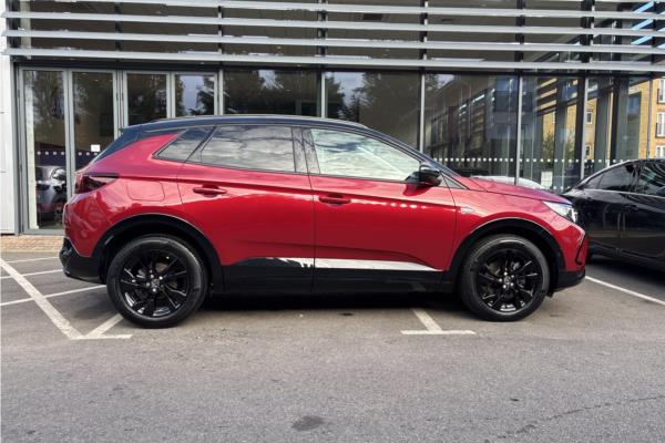2023 Vauxhall Grandland 1.2 Turbo GS SUV 5dr Petrol Manual Euro 6 (s/s) (130 ps) - Cloth, photo 9