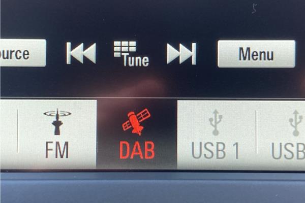 2019 VAUXHALL INSIGNIA - Ribbon Cloth, photo 24