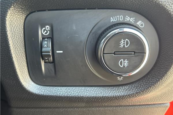 2020 Vauxhall Corsa 1.2 Turbo Ultimate Nav Hatchback 5dr Petrol Auto Euro 6 (s/s) (100 ps) - Cloth, photo 21