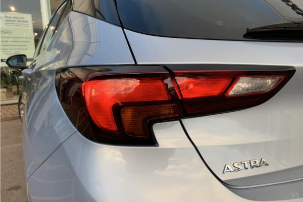 2020 Vauxhall Astra 1.2 Turbo SRi VX Line Nav Hatchback 5dr Petrol Manual Euro 6 (s/s) (145 ps) - Formula, photo 37