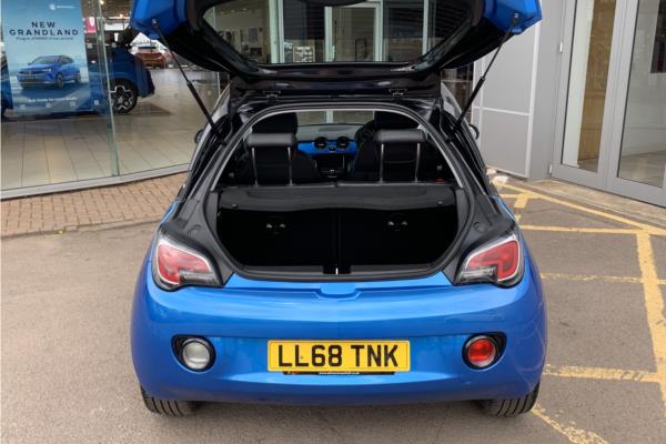 2019 VAUXHALL ADAM 1.2i Energised 3dr-sequence-13
