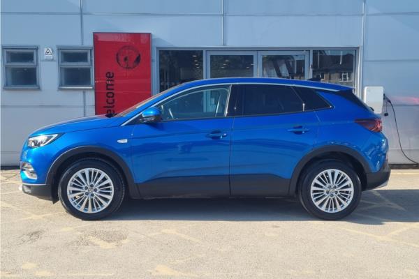 2018 Vauxhall Grandland X 1.2 Turbo Sport Nav SUV 5dr Petrol Manual Euro 6 (s/s) (130 ps) - Cloth, photo 5
