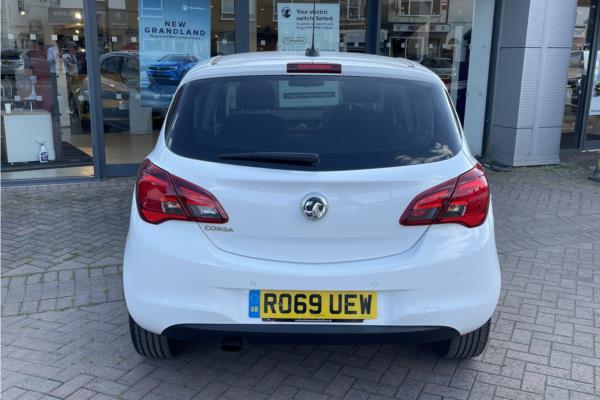 2019 VAUXHALL CORSA 1.4 Griffin 5dr-sequence-6