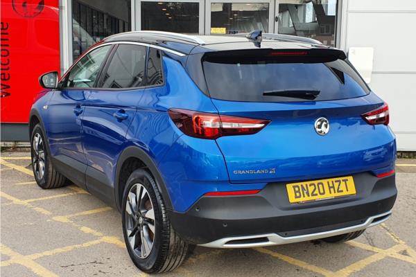 2020 VAUXHALL GRANDLAND - Cloth/Leather, photo 6