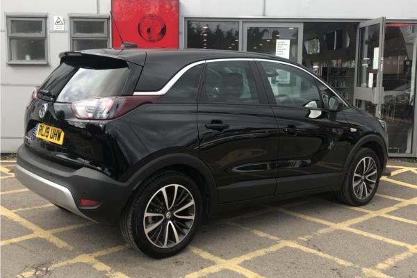 2019 VAUXHALL CROSSLAND - Peanut Black, photo 7