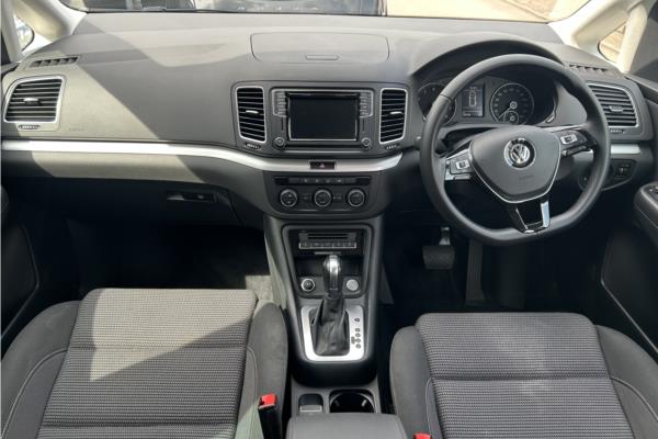 Non Franchise 2019 Volkswagen Sharan 1.4 TSI GPF SE MPV 5dr Petrol DSG Euro 6 (s/s) (150 ps) - Fabic - Cloth, photo 10