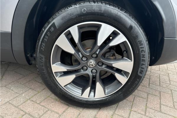 2020 Vauxhall Grandland X 1.2 Turbo SRi Nav SUV 5dr Petrol Auto Euro 6 (s/s) (130 ps) - Cloth, photo 20
