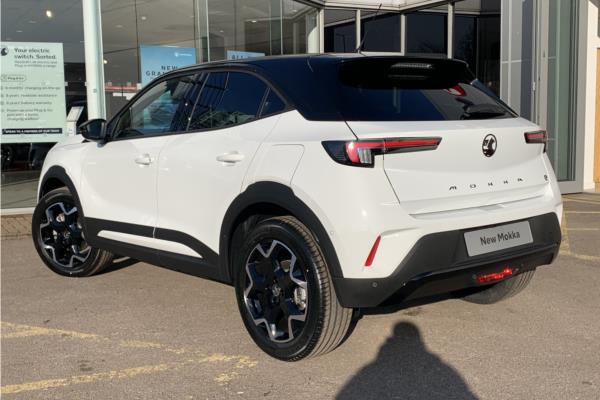 Vauxhall Mokka* HAT 50kWh 11kWCh 136ps Ultimate - Black Alcantara, photo 5