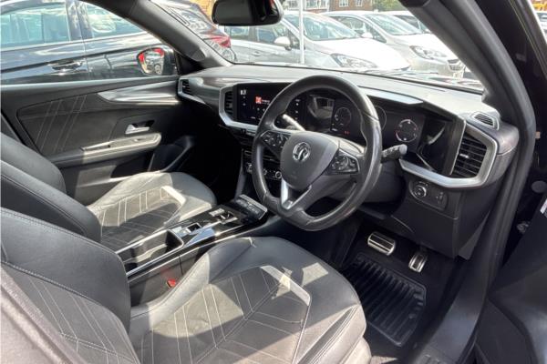 2021 Vauxhall Mokka 1.2 Turbo Ultimate Nav SUV 5dr Petrol Auto Euro 6 (s/s) (130 ps) - Leather, photo 12