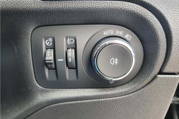 2022 Vauxhall Grandland 1.2 Turbo GS Line SUV 5dr Petrol Manual Euro 6 (s/s) (130 ps) - Cloth, photo 21