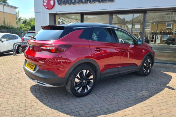 2019 VAUXHALL GRANDLAND - Berson Black, photo 8