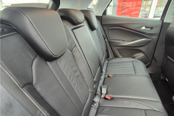 2020 Vauxhall Grandland X 1.2 Turbo Elite Nav SUV 5dr Petrol Auto 8Spd Euro 6 (s/s) (130 ps) - Leather, photo 13