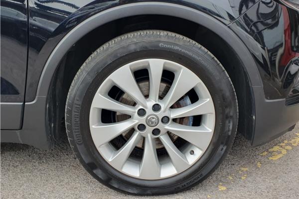 2018 Vauxhall Mokka X 1.4i Turbo Elite Nav SUV 5dr Petrol Auto Euro 6 (140 ps) - Leather, photo 20