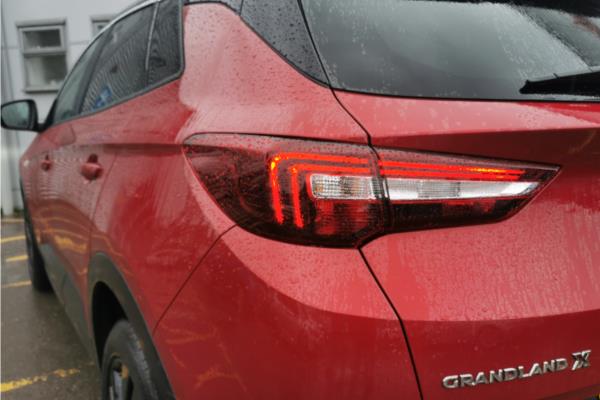 2021 Vauxhall Grandland X 1.2 Turbo SRi Nav SUV 5dr Petrol Auto Euro 6 (s/s) (130 ps) - Cloth, photo 37