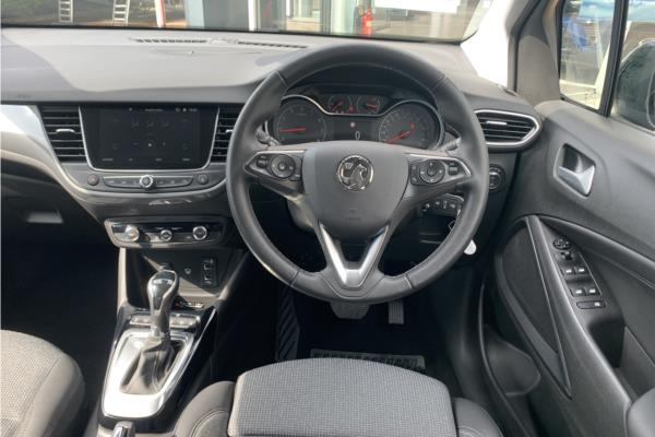 2021 Vauxhall Crossland 1.2 Turbo Elite Nav SUV 5dr Petrol Auto Euro 6 (s/s) (130 ps) - Cloth/Leather, photo 11