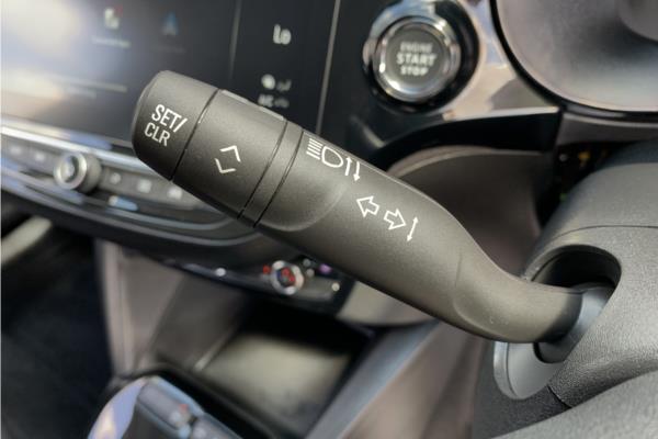 2024 VAUXHALL CORSA* - Captain Blue/Mistral Cloth/Leather effect, photo 27