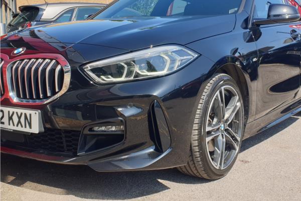 Non Franchise 2022 BMW 1 Series 1.5 118i M Sport (LCP) Hatchback 5dr Petrol DCT Euro 6 (s/s) (136 ps) - Standard, photo 43