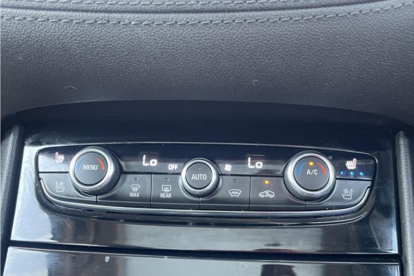 2020 Vauxhall Grandland X 1.2 Turbo Elite Nav SUV 5dr Petrol Auto 8Spd Euro 6 (s/s) (130 ps) - Leather, photo 16
