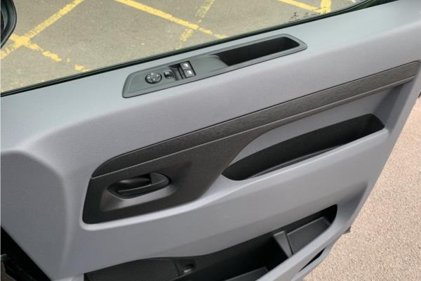 2020 Vauxhall Vivaro 1.5 Turbo D 2900 Sportive Panel Van 5dr Diesel Manual L2 H1 Euro 6 (s/s) (100 ps) - Cloth, photo 41