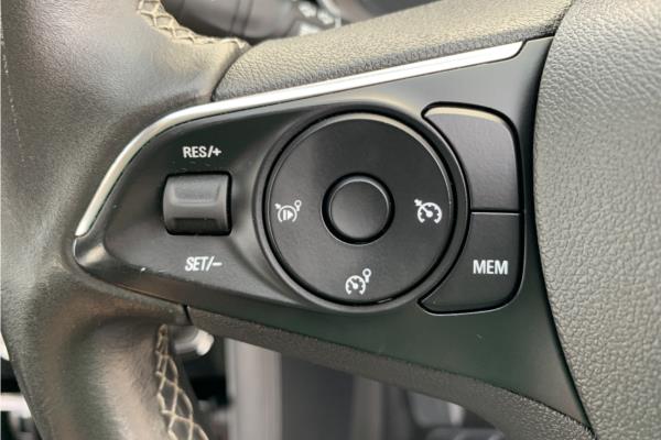 2019 Vauxhall Grandland X 1.2 Turbo GPF Sport Nav SUV 5dr Petrol Auto Euro 6 (s/s) (130 ps) - Cloth, photo 18