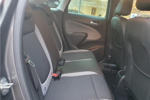 2020 Vauxhall Crossland X 1.2 Turbo Elite Nav SUV 5dr Petrol Auto Euro 6 (s/s) (130 ps) - Leather, photo 13