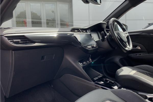 2022 Vauxhall Corsa 1.2 Turbo Ultimate Hatchback 5dr Petrol Auto Euro 6 (s/s) (130 ps) - Cloth/Alcantara, photo 15