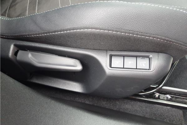 2023 Vauxhall Mokka 1.2 Turbo Ultimate SUV 5dr Petrol Auto Euro 6 (s/s) (130 ps) - Black Alcantara, photo 29