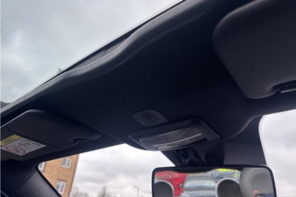 Non Franchise 2023 Fiat 500 1.0 MHEV Dolcevita Hatchback 3dr Petrol Manual Euro 6 (s/s) (70 bhp) - Fabic - Cloth, photo 25