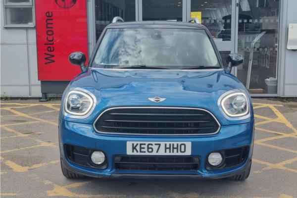 Non Franchise 2017 MINI COUNTRYMAN COOPER AUTO - Leather, photo 3