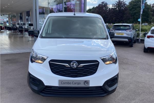 2021 Vauxhall Combo 1.5 Turbo D 2300 Dynamic Panel Van 4dr Diesel Manual L2 H1 EU6 (100 ps) - Mistral Grey, photo 2