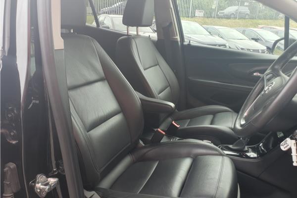 2018 Vauxhall Mokka X 1.4i Turbo Elite Nav SUV 5dr Petrol Auto Euro 6 (140 ps) - Leather, photo 34