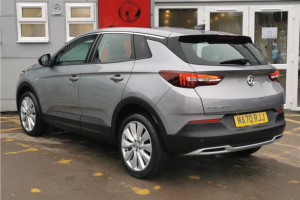 2020 Vauxhall Grandland X 1.2 Turbo Elite Nav SUV 5dr Petrol Auto 8Spd Euro 6 (s/s) (130 ps) - Leather, photo 6