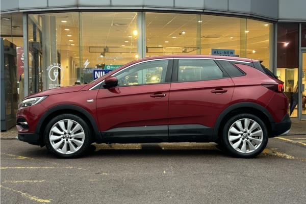 2020 Vauxhall Grandland X 1.2 Turbo Elite Nav Premium SUV 5dr Petrol Auto Euro 6 (s/s) (130 ps) - Leather, photo 5