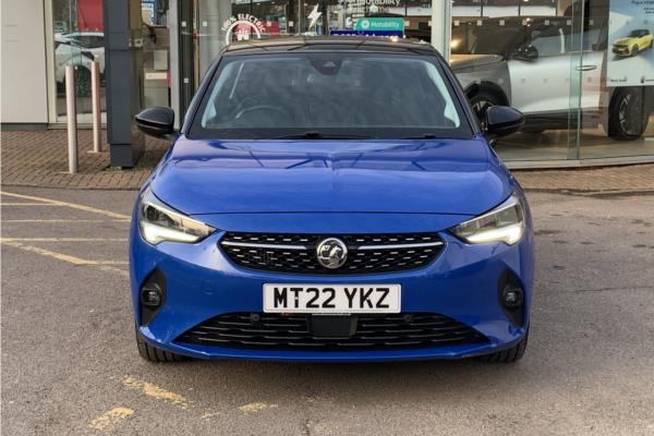 2022 Vauxhall Corsa 1.2 Turbo Elite Edition Hatchback 5dr Petrol Auto Euro 6 (s/s) (100 ps) - Cloth, photo 3