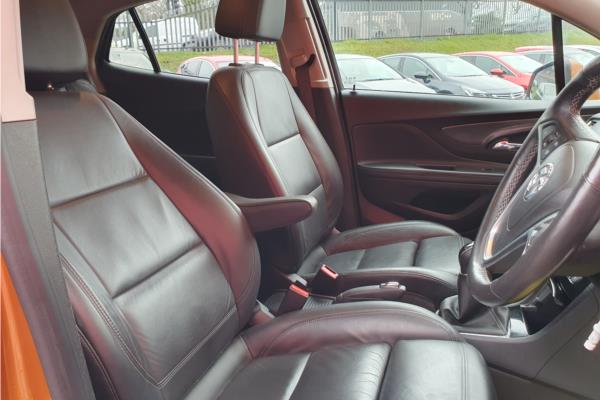 2019 Vauxhall Mokka X 1.4i Turbo ecoTEC Elite Nav SUV 5dr Petrol Manual Euro 6 (s/s) (140 ps) - Leather, photo 34