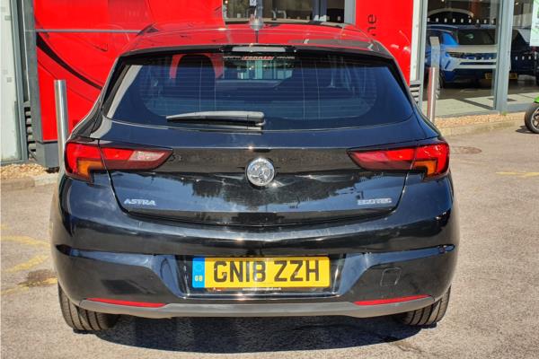 2018 VAUXHALL ASTRA 1.0T ecoTEC SRi 5dr-sequence-6