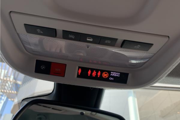 2019 Vauxhall Crossland X 1.2 Turbo Elite Nav SUV 5dr Petrol Auto Euro 6 (s/s) (130 ps) - Cloth, photo 25