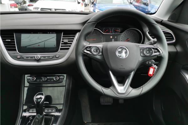 2019 Vauxhall Grandland X 1.2 Turbo Elite Nav SUV 5dr Petrol Auto 8Spd Euro 6 (s/s) (130 ps) - Leather, photo 11