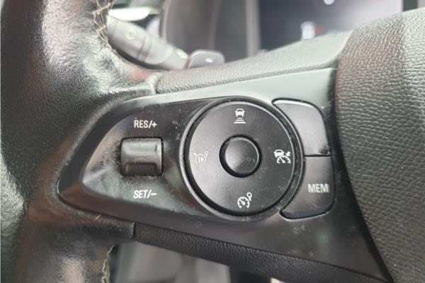 2022 Vauxhall Corsa 1.2 Turbo Ultimate Hatchback 5dr Petrol Auto Euro 6 (s/s) (130 ps) - Cloth/Alcantara, photo 18