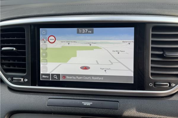 Non Franchise 2020 Kia Sportage 1.6 GDi 2 GPF SUV 5dr Petrol Manual Euro 6 (s/s) (130 bhp) - Fabic - Cloth, photo 46