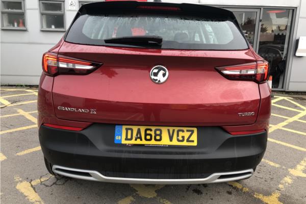 2019 VAUXHALL GRANDLAND - Cloth, photo 7